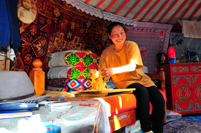 Mongolie